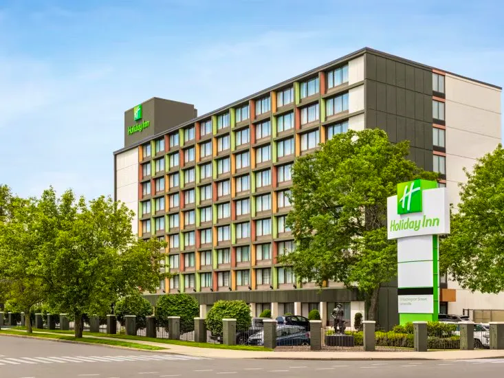 Holiday Inn Boston - Cambridge Area - Außenansicht&nbsp;&ndash;&nbsp;&copy;&nbsp;2026 IHG