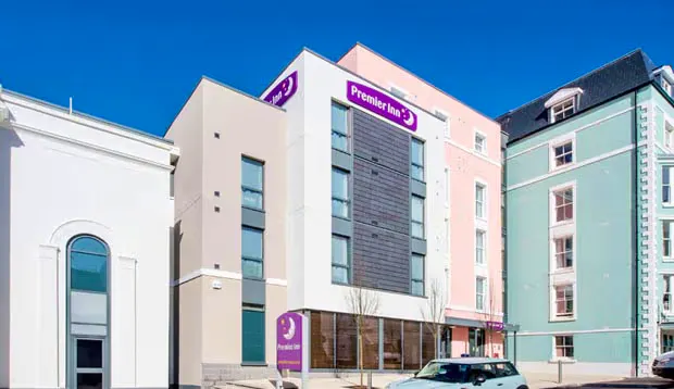 Hotel Premier Inn Tenby Town Centre&nbsp;&ndash;&nbsp;&copy;&nbsp;Hotel Premier Inn Tenby Town Centre