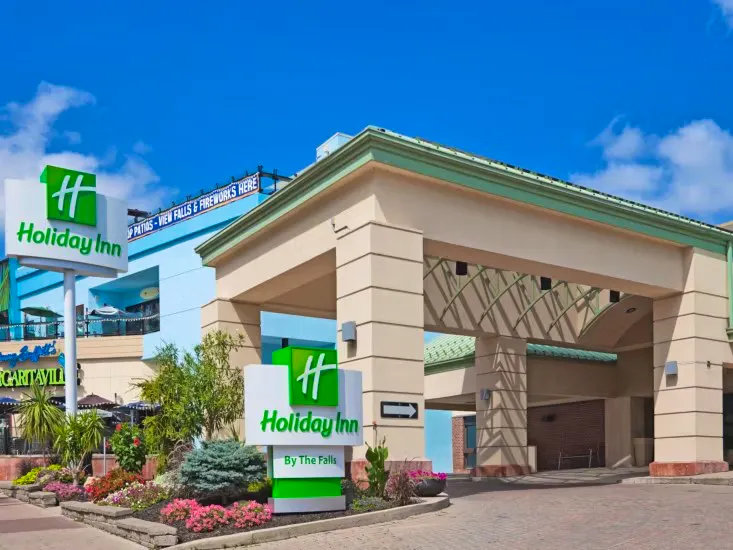 Holiday Inn Niagara Falls - by the Falls - Außenansicht&nbsp;&ndash;&nbsp;&copy;&nbsp;2026 IHG
