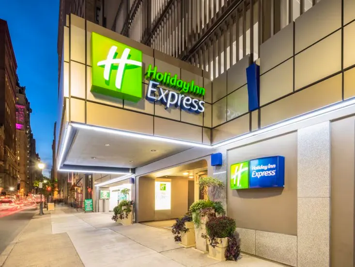 Holiday Inn Express Philadelphia-Midtown - Außenansicht&nbsp;&ndash;&nbsp;&copy;&nbsp;2026 IHG