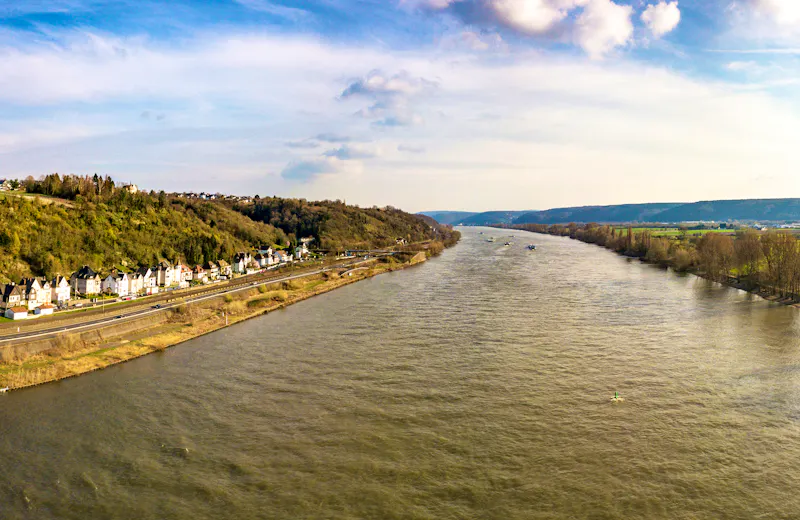 Linz am Rhein in Rheinland-Pfalz - &copy;Bild in motion - stock.adobe.com