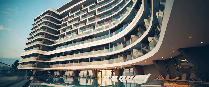 Hotel Grifid Noa &ndash; &copy;GRIFID Noa 