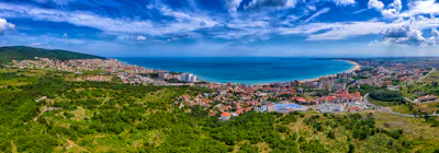 Urlaub & Wellness in Bulgarien &ndash; 5-Sterne Grand Hotel Sveti Vlas