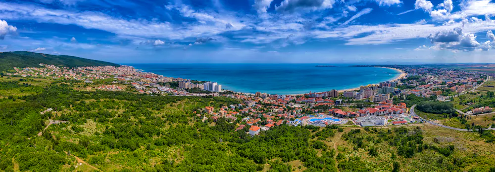 Sveti Vlas Bulgarien &ndash; &copy; EdVal - stock.adobe.com