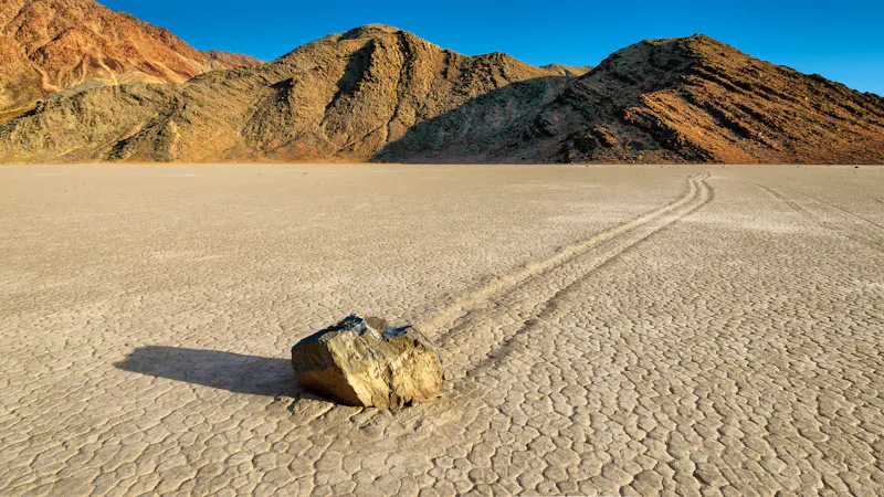 Death Valley Nationalpark - &copy;lucky-photo - stock.adobe.com