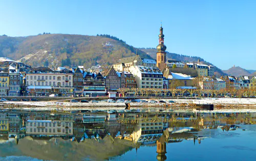 Cochem an der Mosel &ndash; &copy; Monika Timm - stock.adobe.com