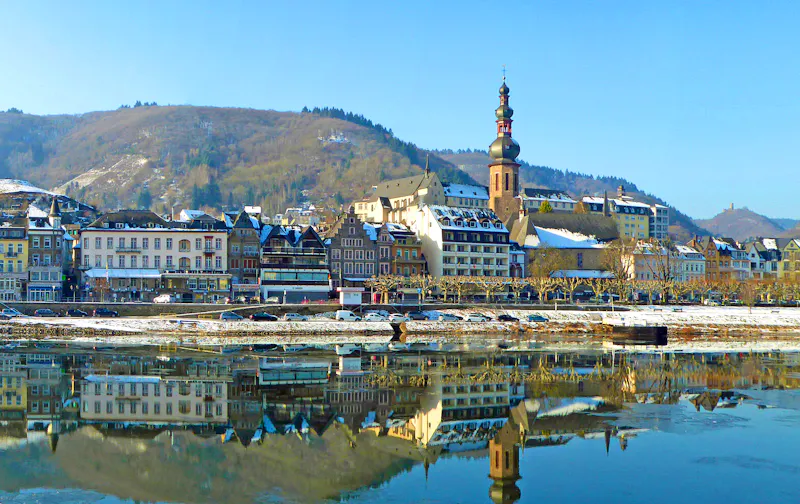 Cochem an der Mosel - &copy;Monika Timm - stock.adobe.com