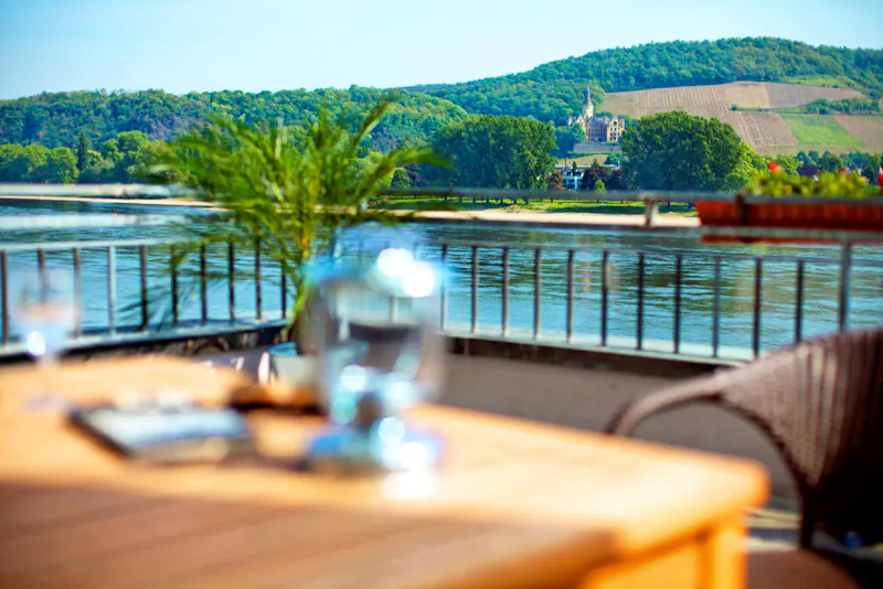 Rheinhotel Vier Jahreszeiten in Bad Breisig &ndash; &copy;Rheinhotel Vier Jahreszeiten