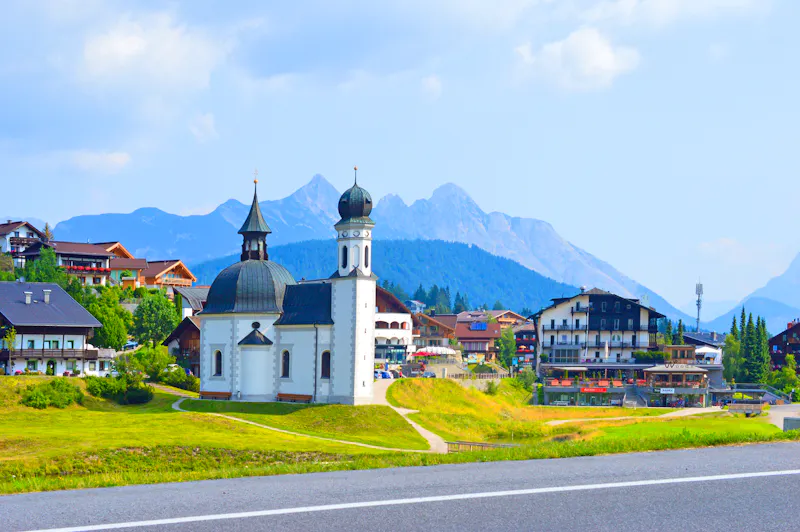 Seefeld in Tirol - &copy;Sigena - stock.adobe.com