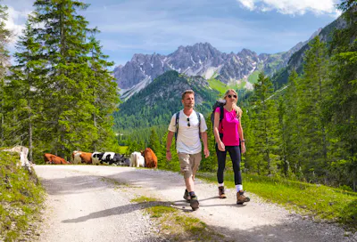 Wanderreise Österreich: Seefeld &ndash; Tirols Hochplateau