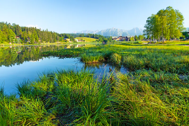 See bei Seefeld in Tirol - &copy;Dudarev Mikhail - stock.adobe.com