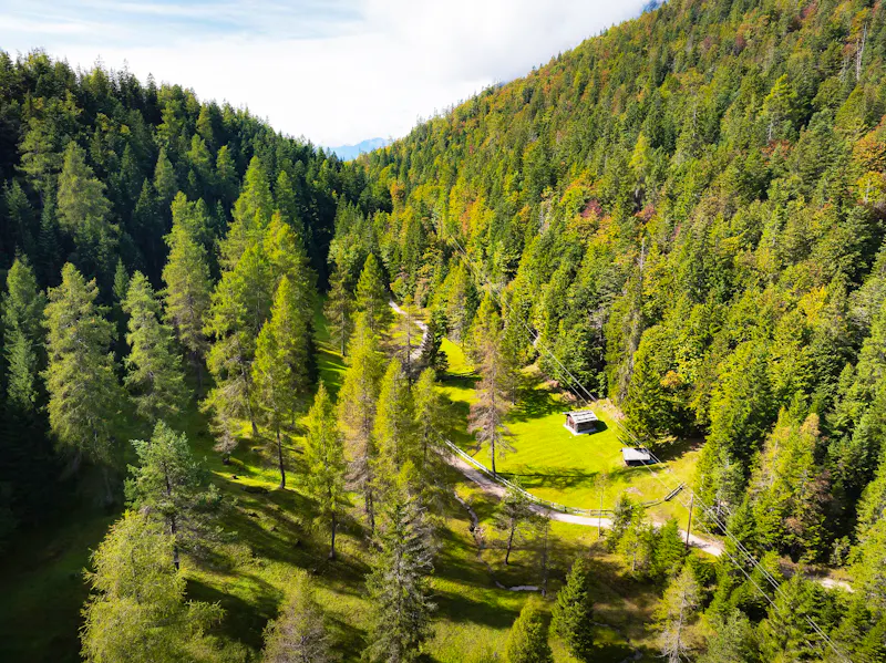 Katzenloch in der Region Seefeld - &copy;Region Seefeld