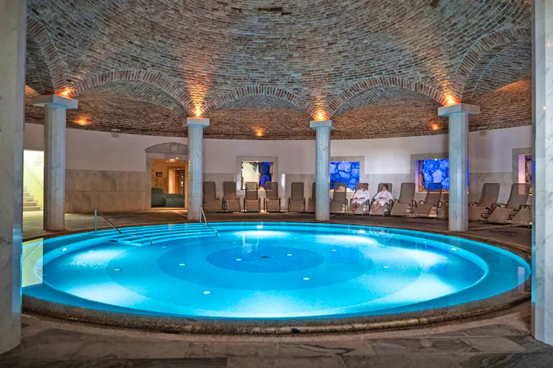 Olympiabad Seefeld - &copy;Region Seefeld