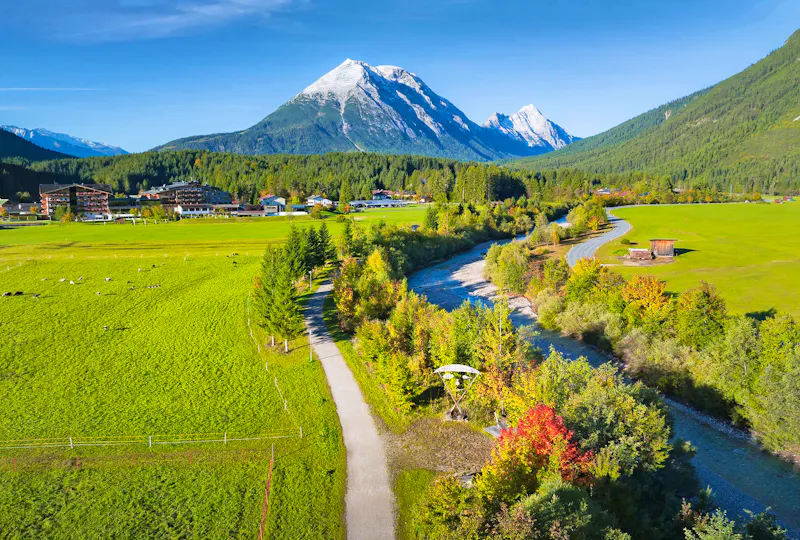 Leutasch in Tirol - &copy;Region Seefeld