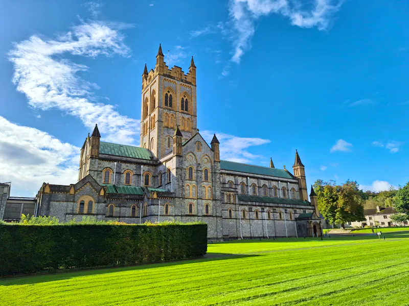 Buckfast Abbey - &copy;Sinah Witzig - Eberhardt TRAVEL