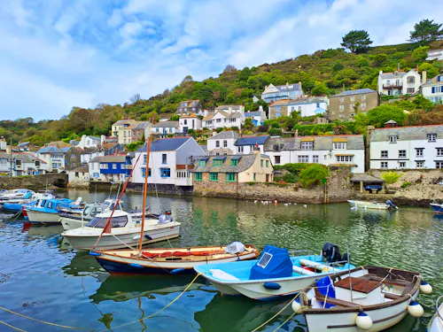 Fischerdorf Polperro in Südengland &ndash; &copy; Sinah Witzig - Eberhardt TRAVEL