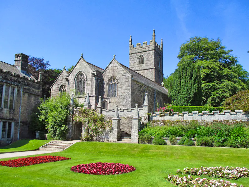 Lanhydrock House in Südengland - &copy;Constanze Hölig - Eberhardt TRAVEL