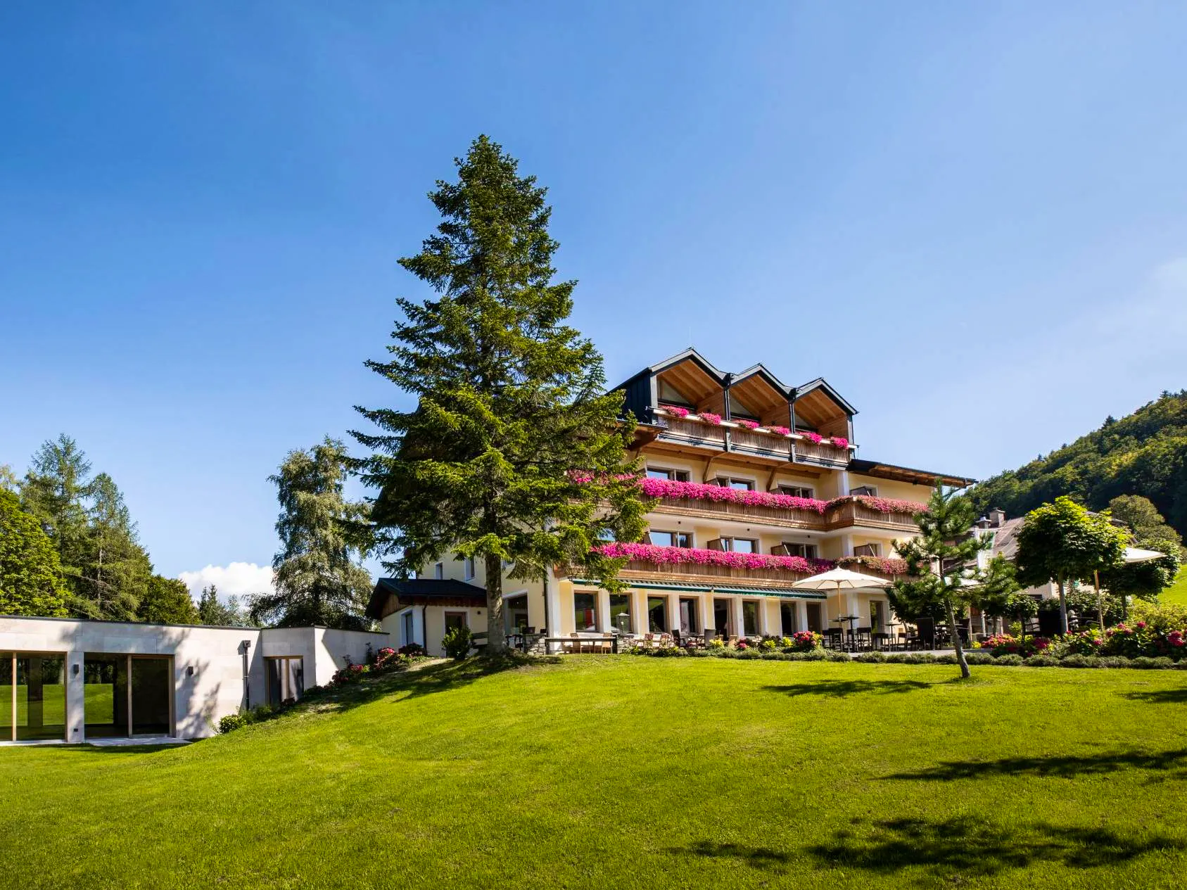 Kranzbichlhof&nbsp;&ndash;&nbsp;&copy;&nbsp; Hotel Kranzbichlhof