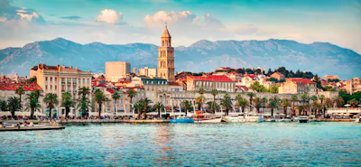 Singlereise Kroatien: Städtetripp Split & Trogir