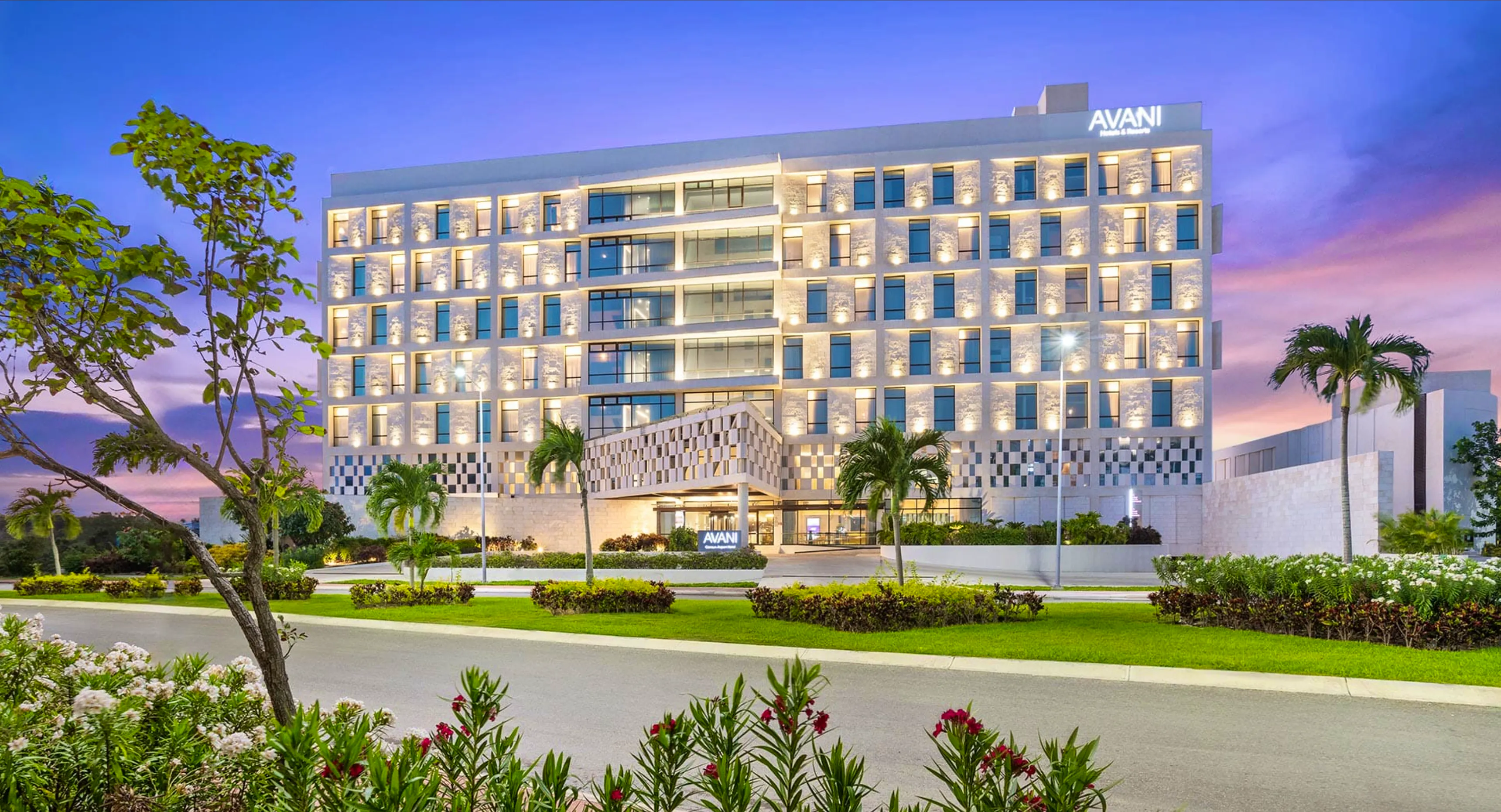 Hotel Avani Cancún Airport&nbsp;&ndash;&nbsp;&copy;&nbsp;Hotel Avani Cancún Airport