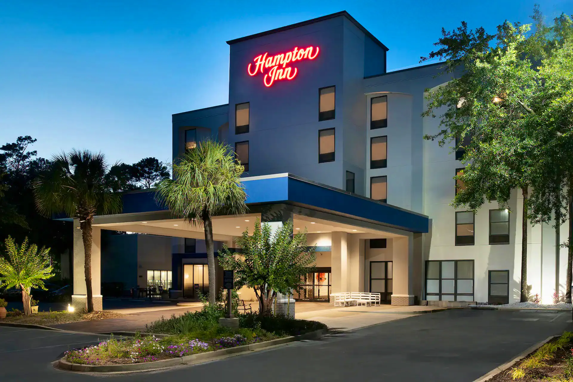 Hampton Inn Myrtle Beach-Northwood - Außenansicht&nbsp;&ndash;&nbsp;&copy;&nbsp;2026 Hilton
