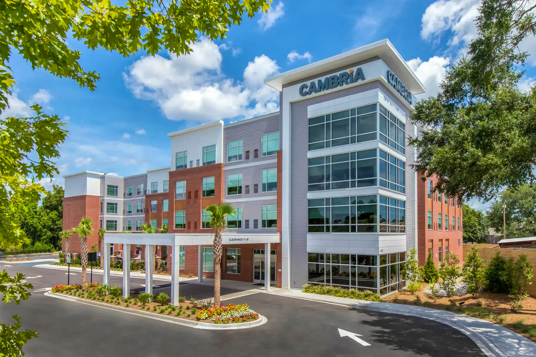 Cambria Hotel Mount Pleasant - Charleston - Außenansicht&nbsp;&ndash;&nbsp;&copy;&nbsp;2026 Choice Hotels International, Inc.