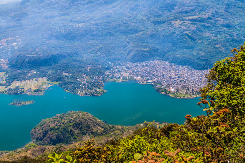 Santiago Atitlan in Guatemala - &copy;Matyas Rehak - stock.adobe.com