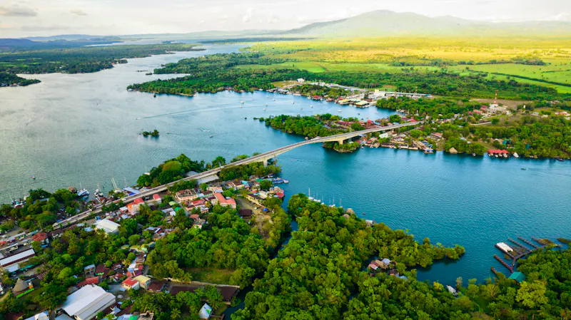 Rio Dulce, Guatemala - &copy;Kevin Luarte - stock.adobe.com