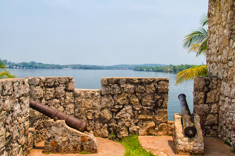 Castillo de San Felipe in Rio Dulce, Guatemala - &copy;Milosz Maslanka - stock.adobe.com