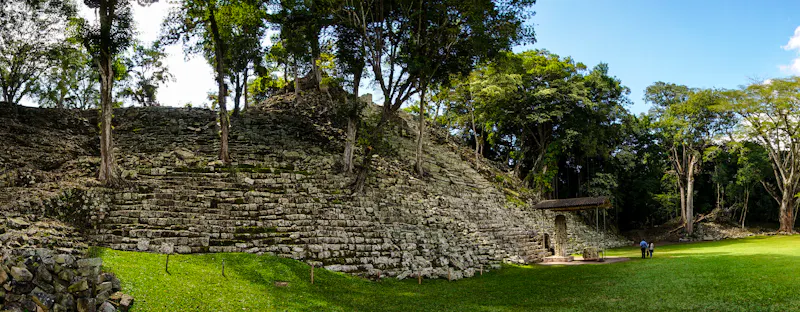 Copán Ruinen in Honduras - &copy;Christopher - stock.adobe.com