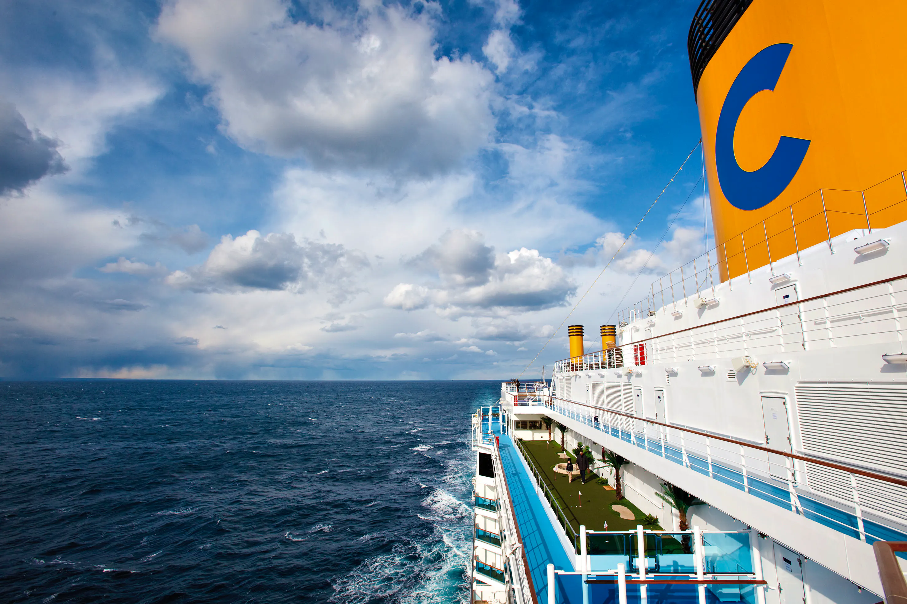 Costa Deliziosa&nbsp;&ndash;&nbsp;&copy;&nbsp;Costa Crociere