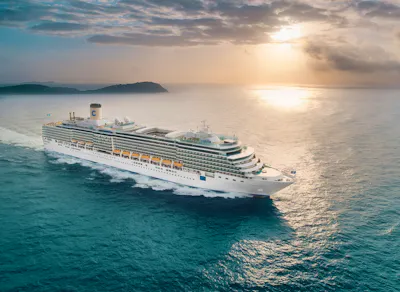 Schlager-Kreuzfahrt &ndash; mit Costa Deliziosa