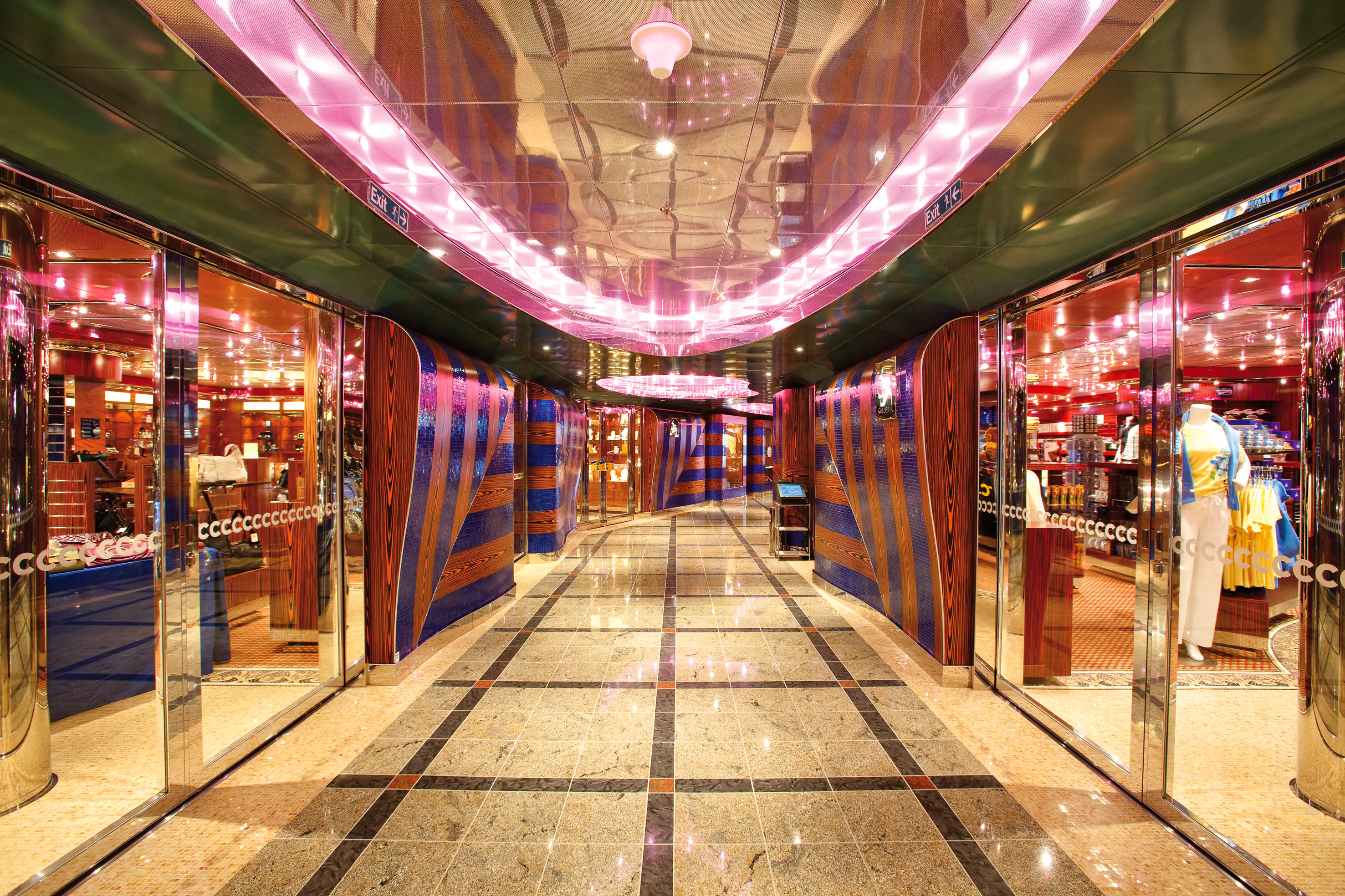 Costa Deliziosa - Bordshops&nbsp;&ndash;&nbsp;&copy;&nbsp;Costa Crociere