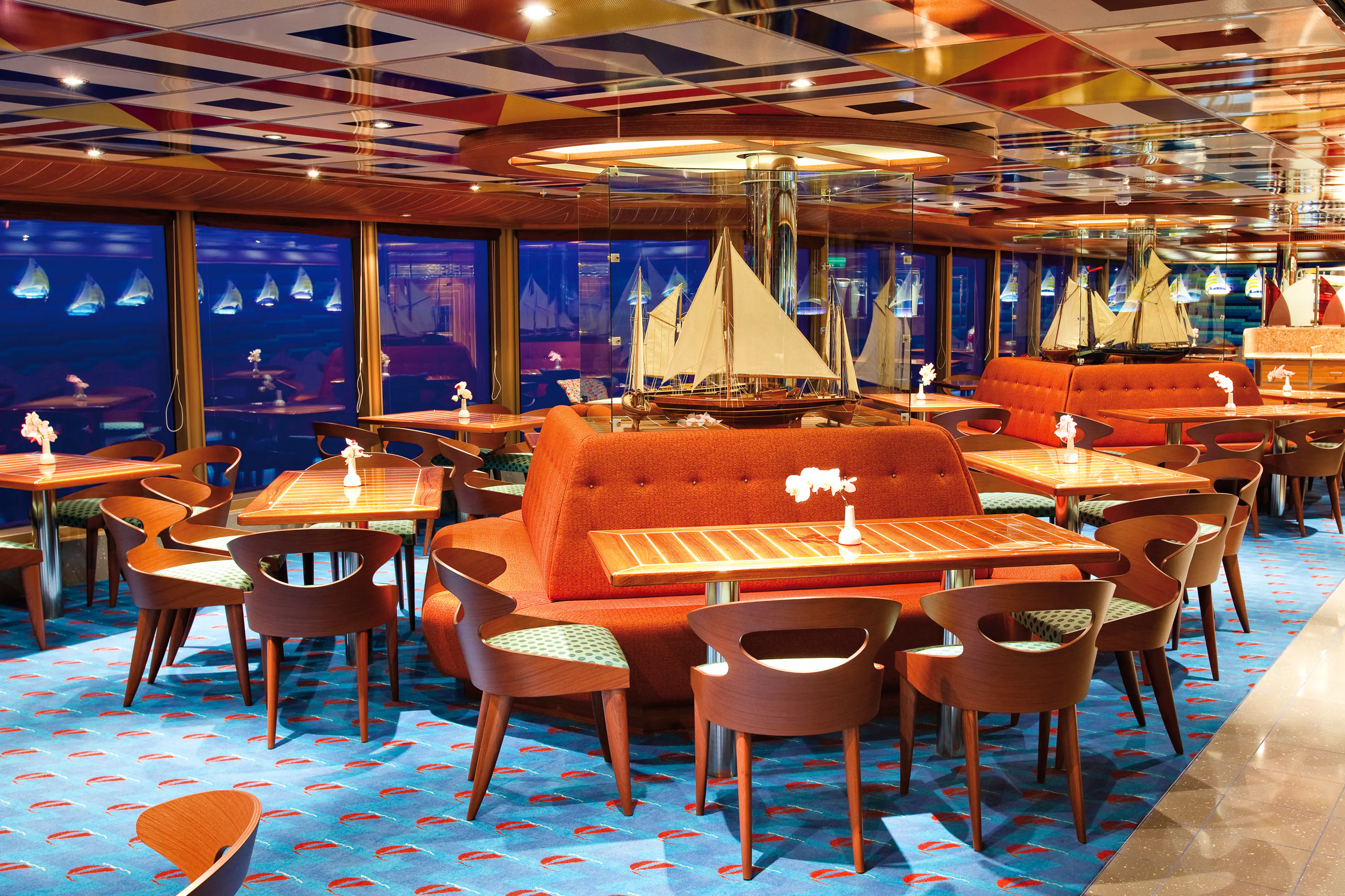 Costa Deliziosa - Buffetrestaurant&nbsp;&ndash;&nbsp;&copy;&nbsp;Costa Crociere