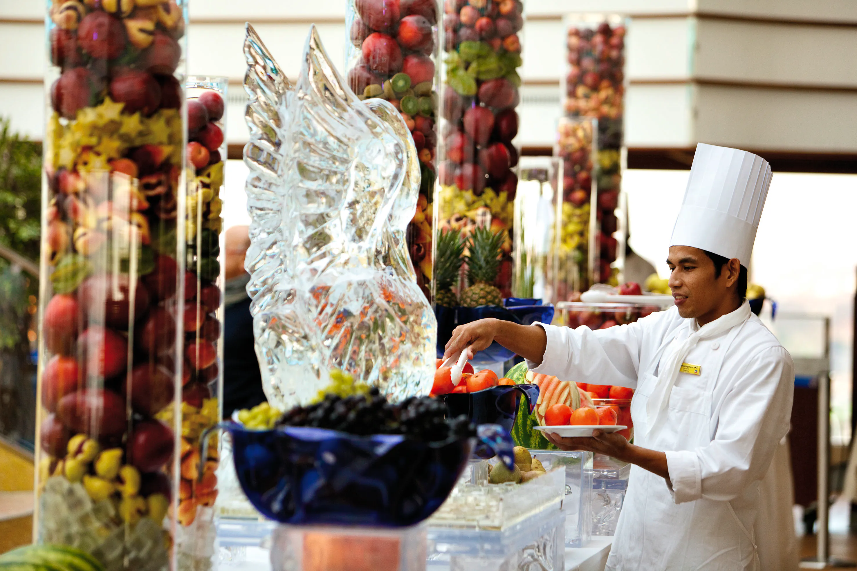 Costa Deliziosa - Buffetrestaurant&nbsp;&ndash;&nbsp;&copy;&nbsp;Costa Crociere
