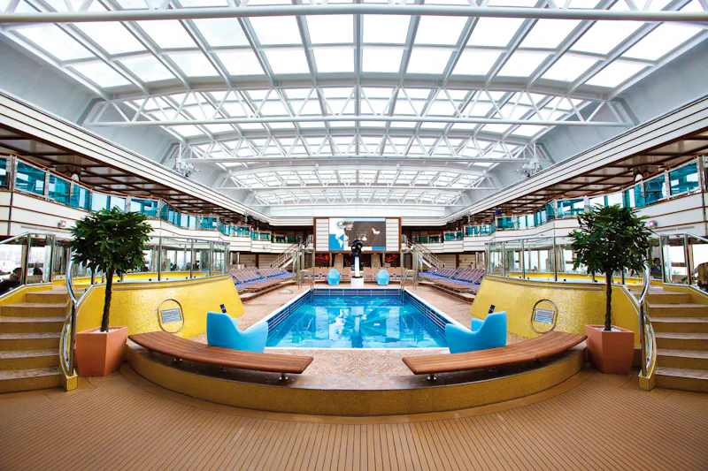 Costa Deliziosa - Lidodeck - &copy;Costa Crociere