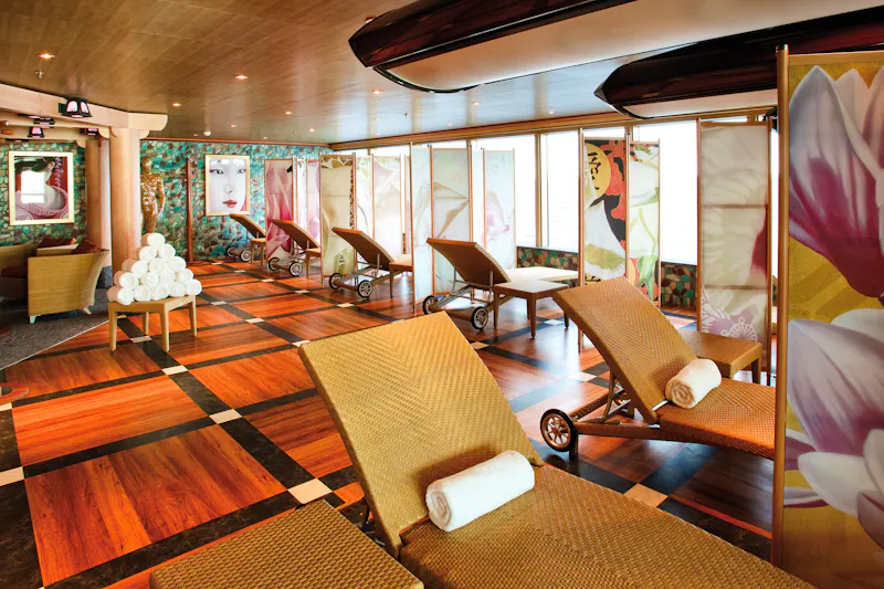 Costa Deliziosa - Samsara Spa - &copy;Costa Crociere