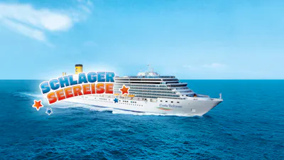 Schlager-Kreuzfahrt &ndash; mit Costa Deliziosa