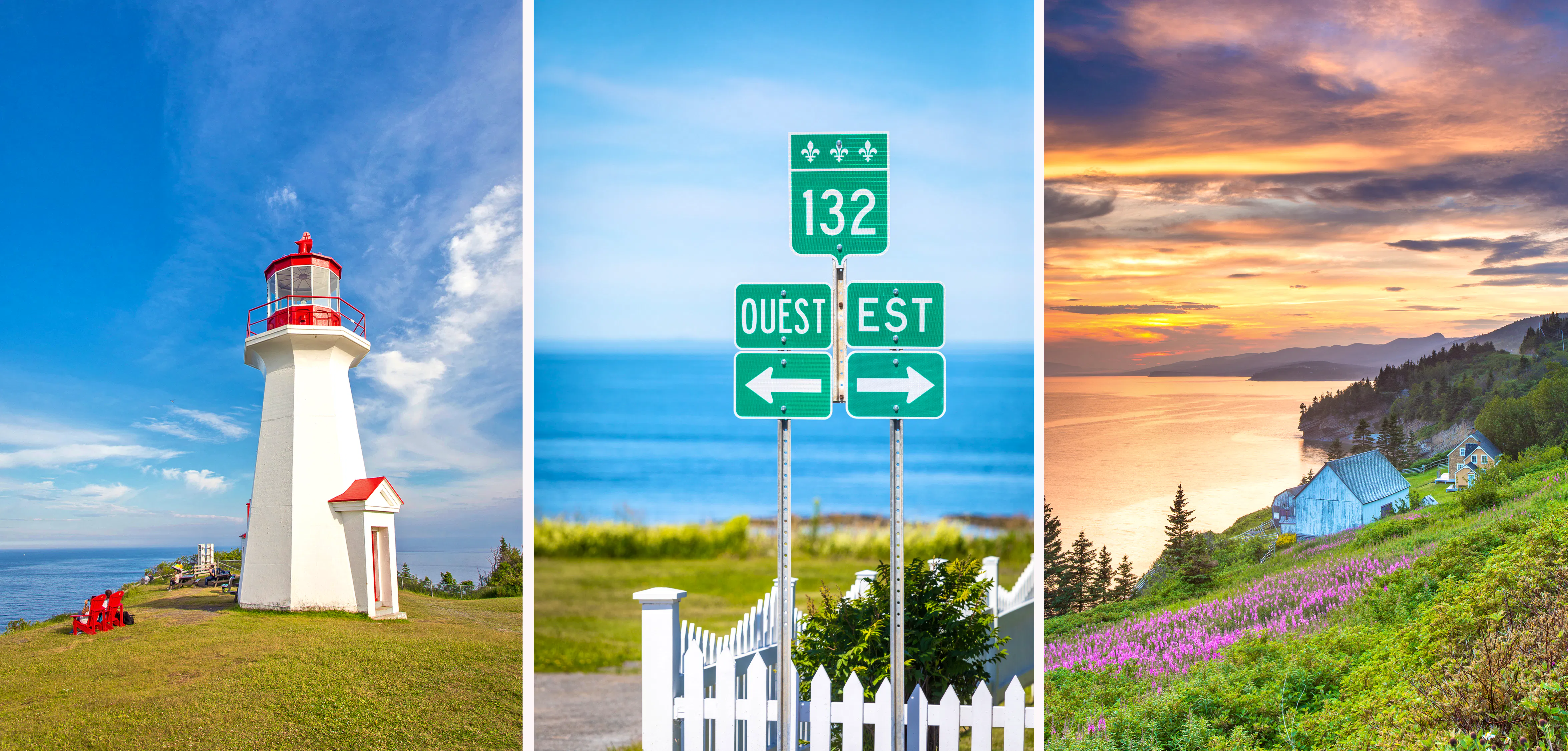 Gaspésie-Halbinsel und Route 132&nbsp;&ndash;&nbsp;&copy;&nbsp;Mathieu Dupuis, Le Quebec maritime