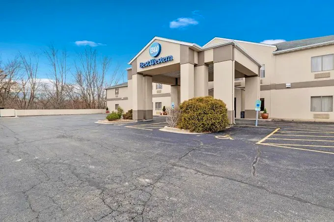 Best Western Clearlake Plaza - Außenansicht&nbsp;&ndash;&nbsp;&copy;&nbsp;2002–2026 Best Western International, Inc
