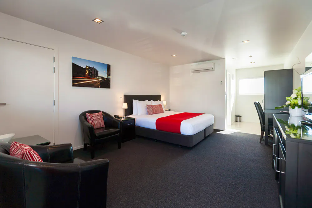 The Dawson Motel - Doppelzimmer&nbsp;&ndash;&nbsp;&copy;&nbsp;The Dawson Motel