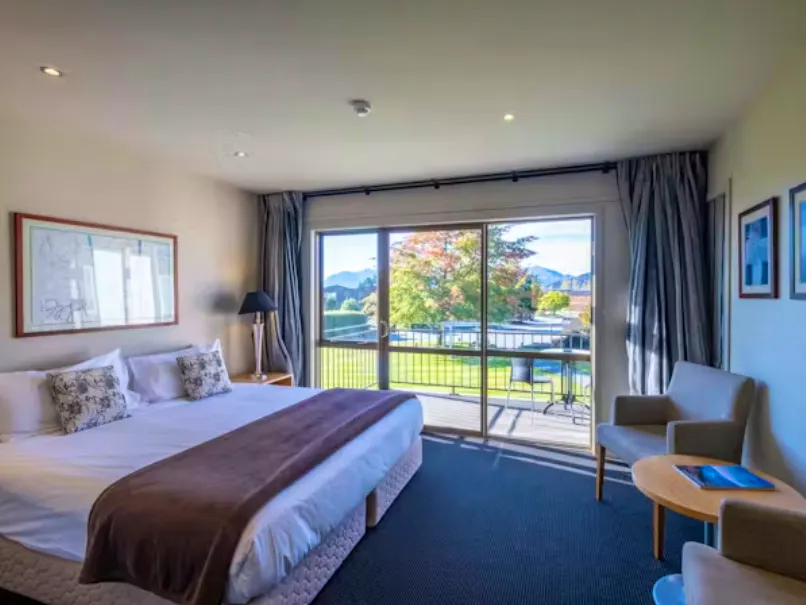  Oakridge Resort Wanaka - Doppelzimmer&nbsp;&ndash;&nbsp;&copy;&nbsp; Oakridge Resort Wanaka