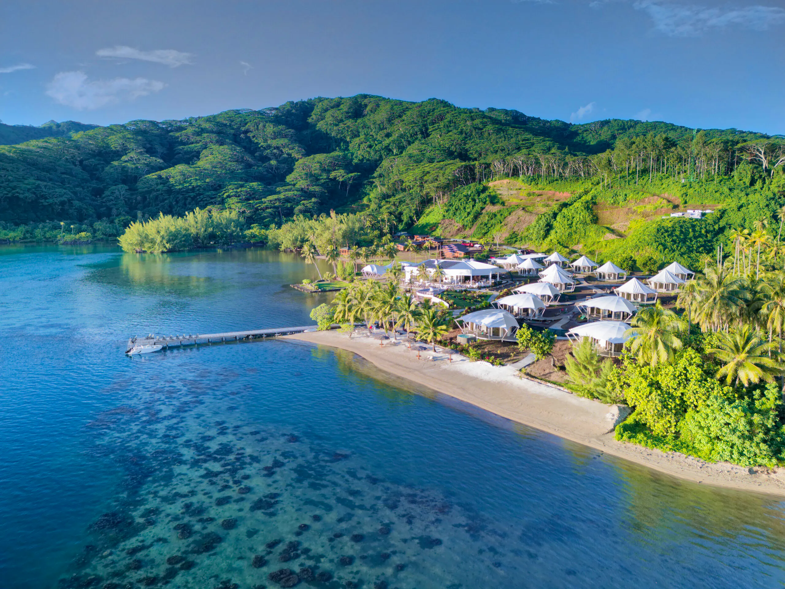Apatoa Hotel&nbsp;&ndash;&nbsp;&copy;&nbsp;APATOA Beach & Garden Village