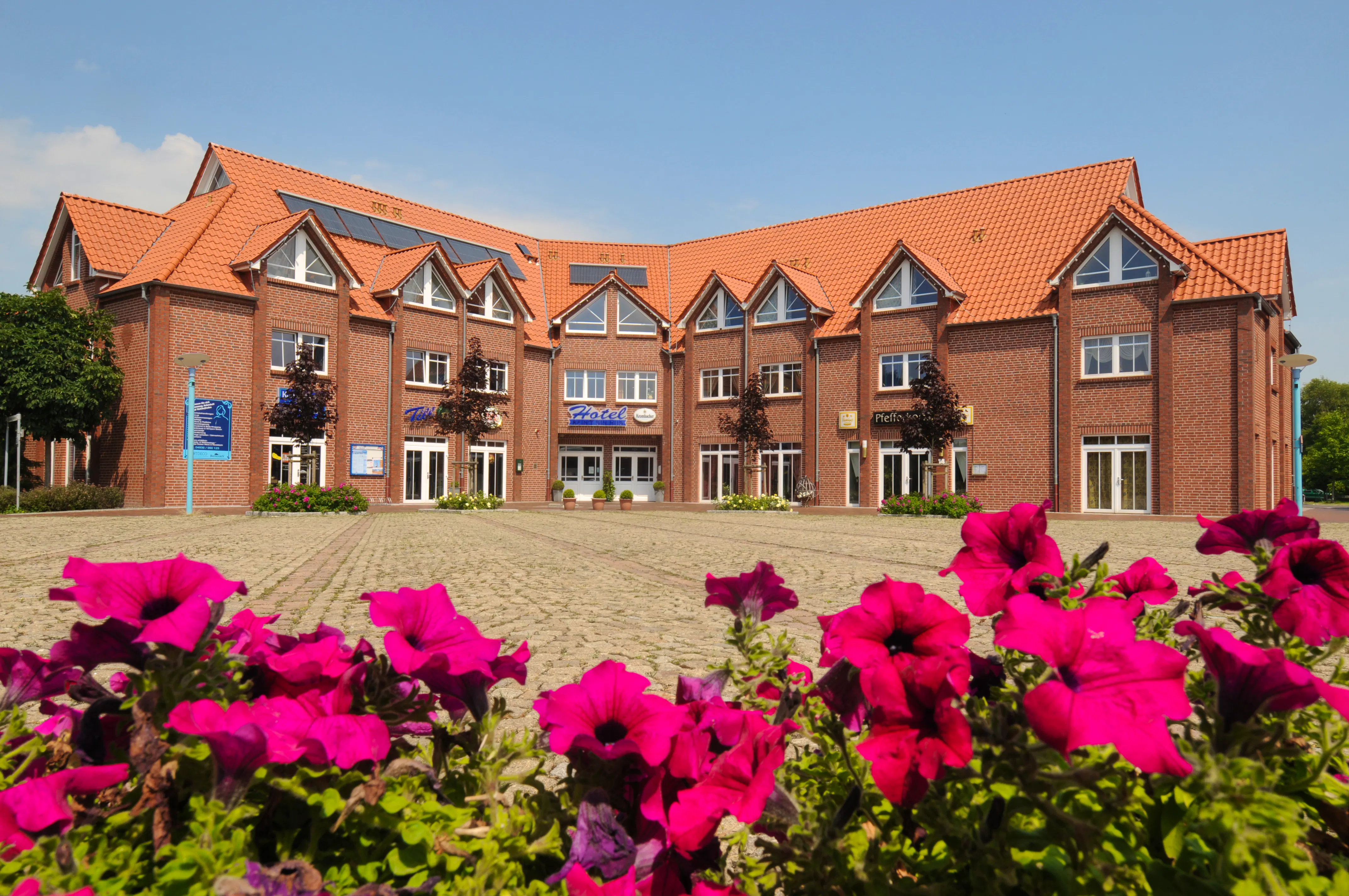 HOTEL Reint Sin Hus&nbsp;&ndash;&nbsp;&copy;&nbsp;HOTEL Reint Sin Hus