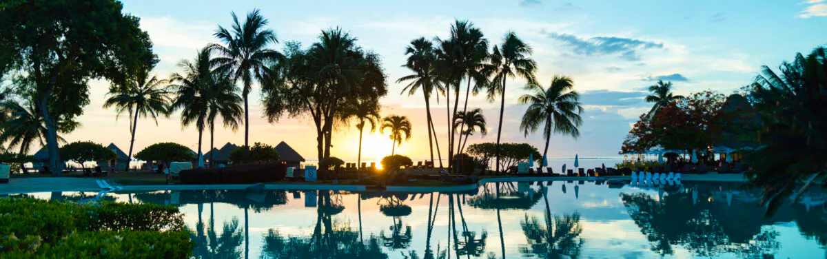 Tahiti Lagoon Resort - Pool&nbsp;&ndash;&nbsp;&copy;&nbsp;Tahiti Lagoon Resort 
