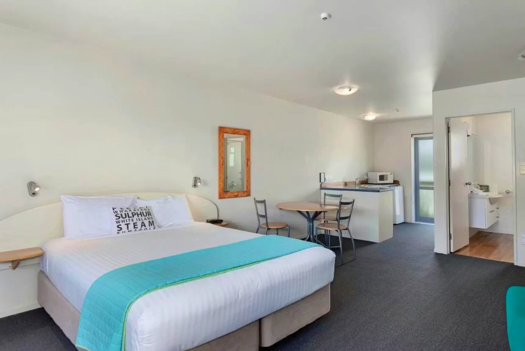 Awa Motel - Doppelzimmer&nbsp;&ndash;&nbsp;&copy;&nbsp;Awa Motel