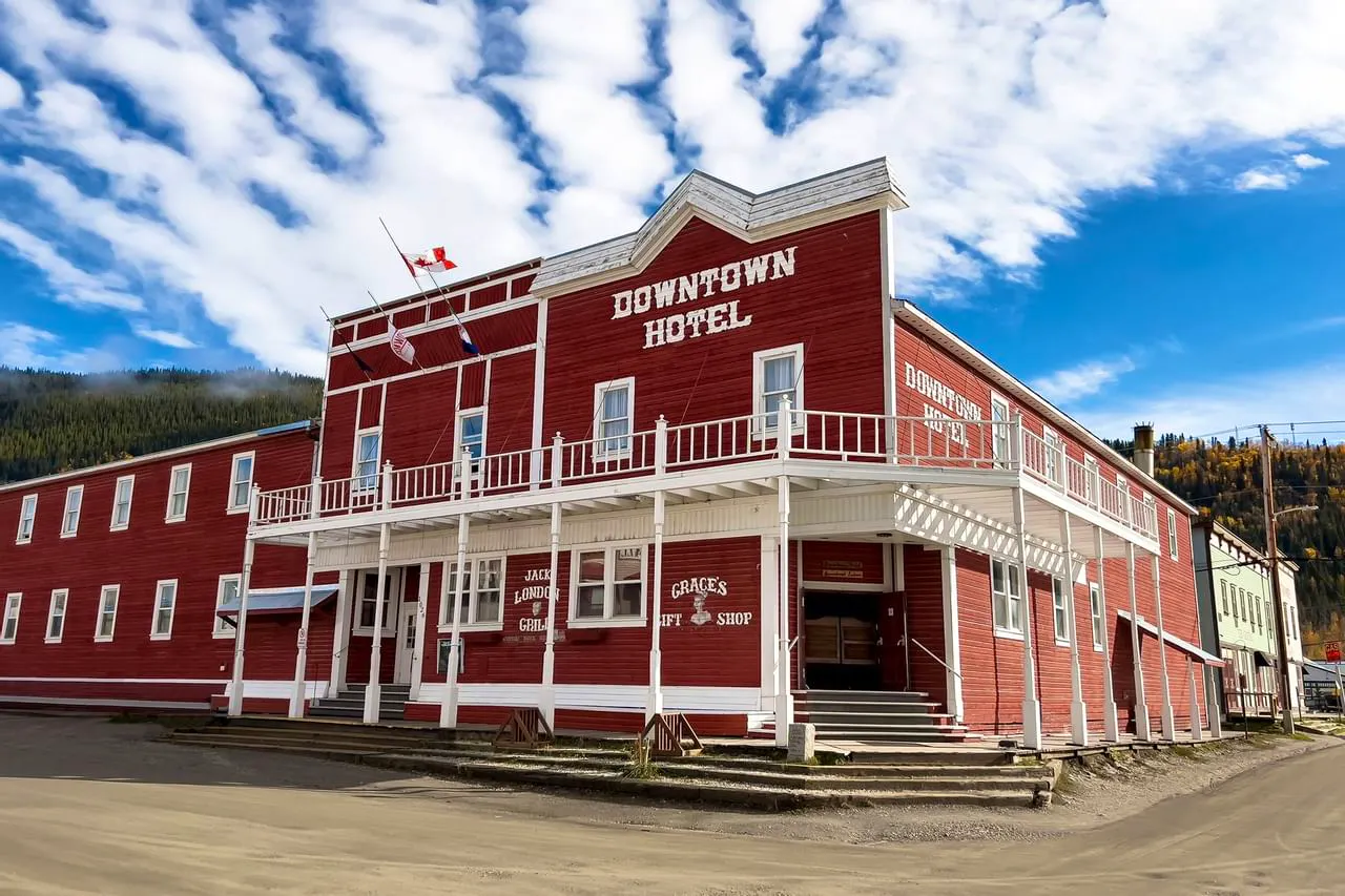 The Downtown, a Coast Hotel - von außen&nbsp;&ndash;&nbsp;&copy;&nbsp;The Downtown, a Coast Hotel