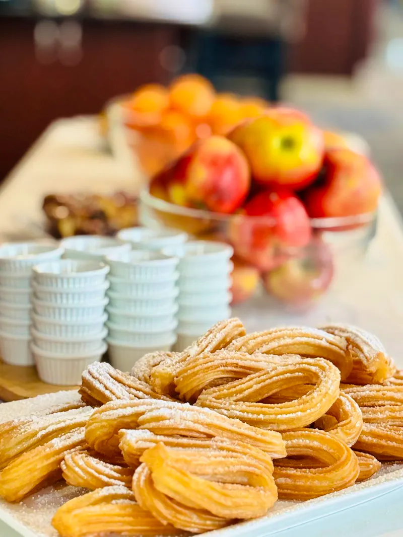 Abendbuffet in der Willa Wodnik &ndash; &copy;IdeaSpa Travel