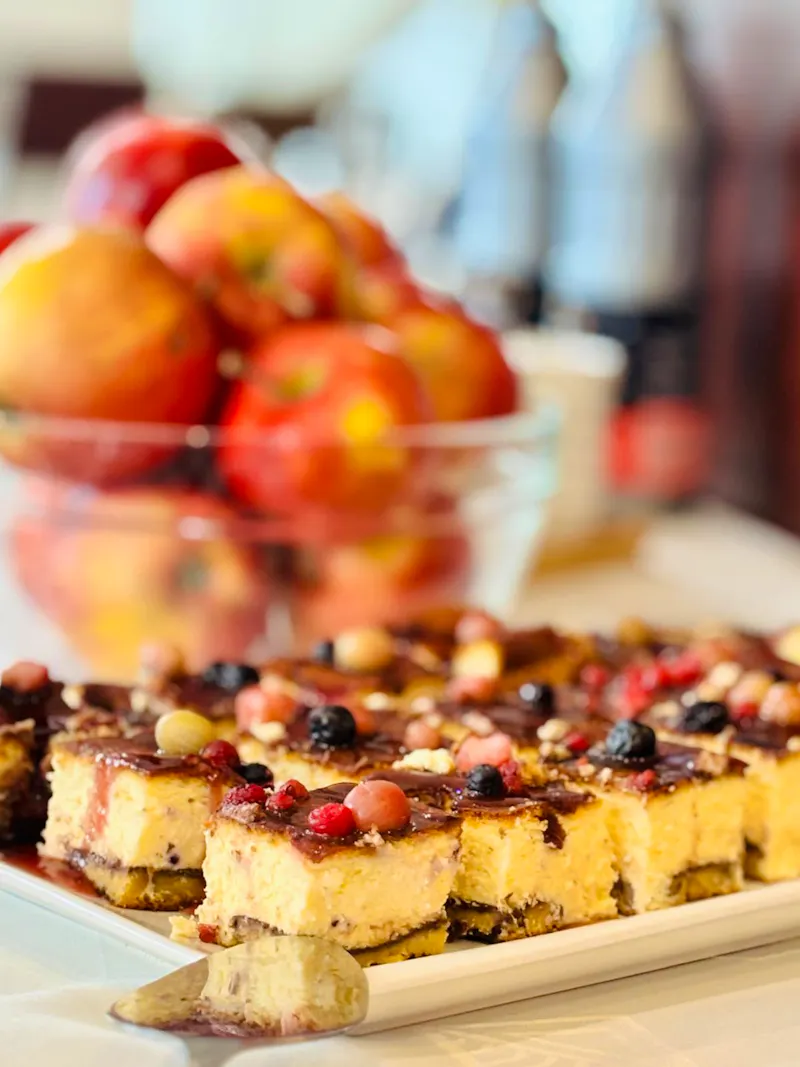 Abendbuffet &ndash; &copy;IdeaSpa Travel