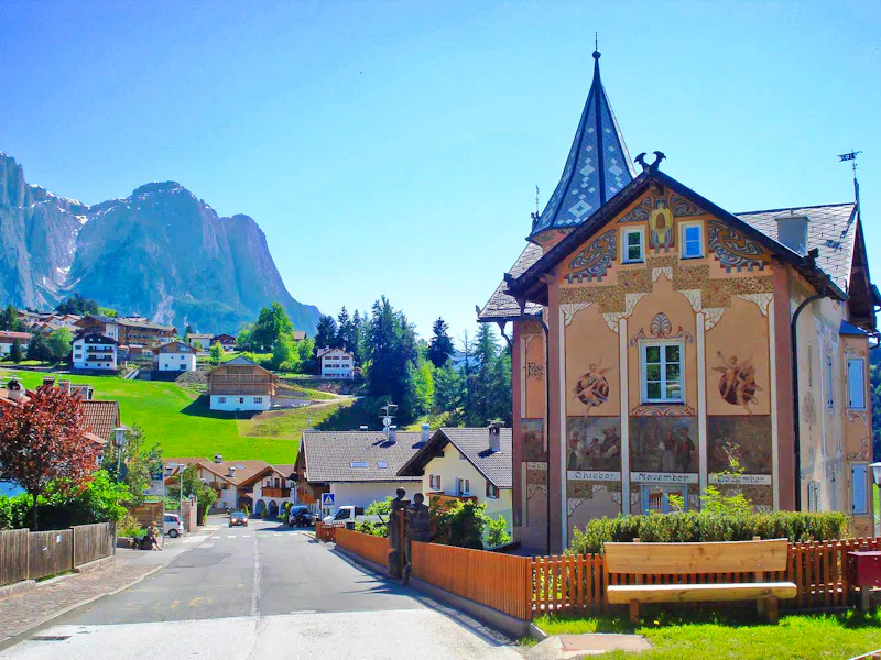 Kastelruth in Südtirol - &copy;Claudia Bernhardt - Eberhardt TRAVEL